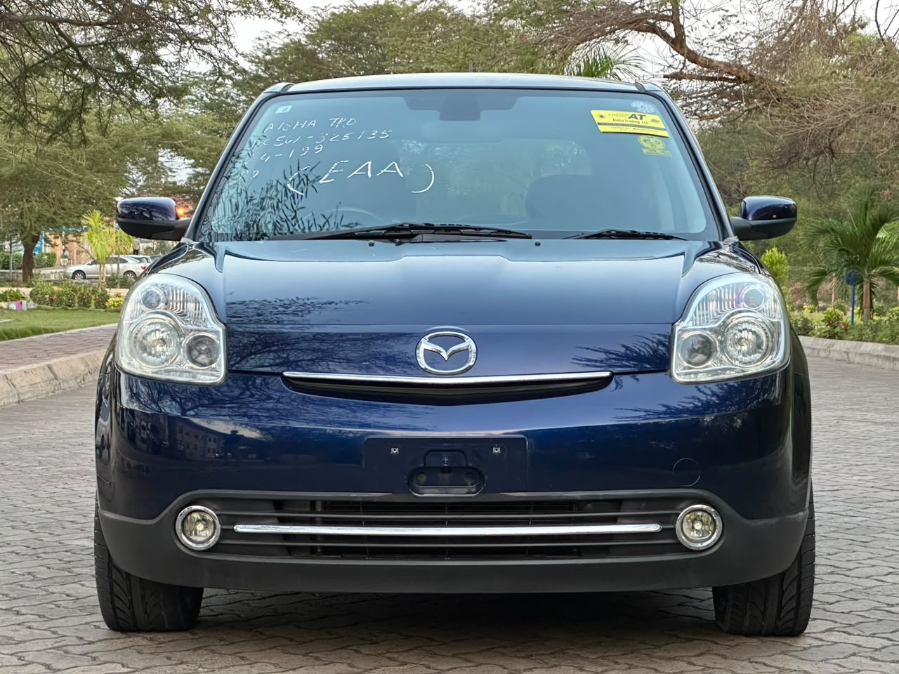 MAZDA VERISA thumbnail 8